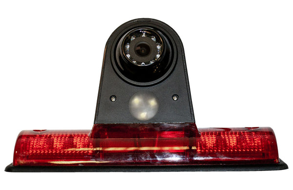 Universal Brake Light Reversing Camera