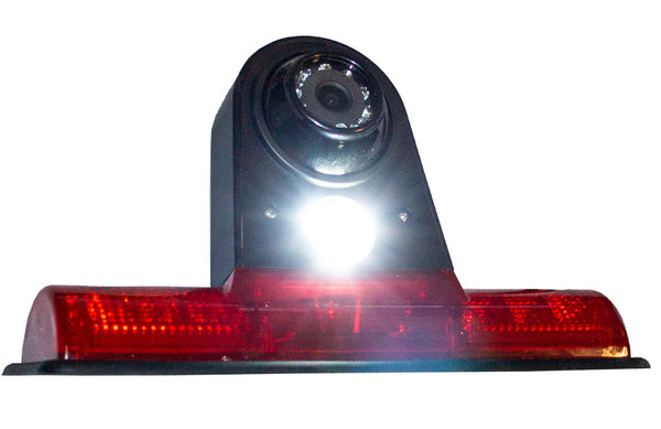 Universal Brake Light Reversing Camera