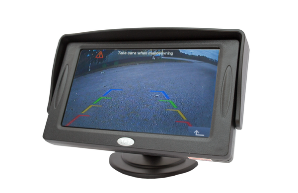 4.3" Dash Mounted Monitor