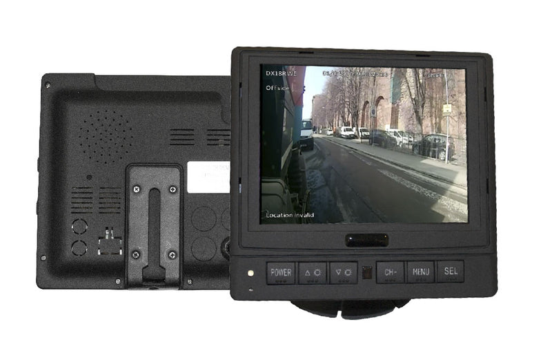 5.6" Dash Mounted Monitor (Triple Trigger)