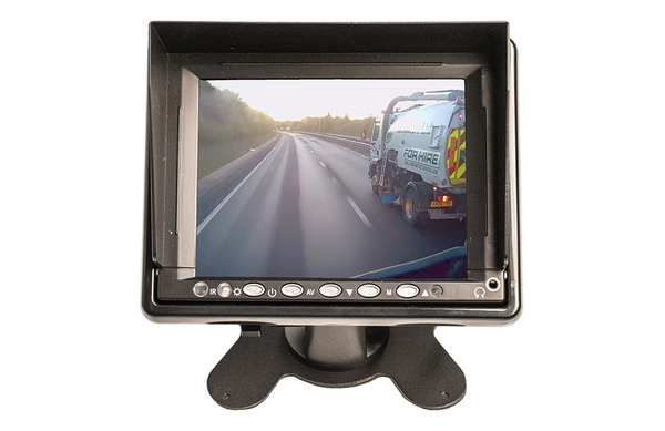 5.6" Dash Mounted Monitor