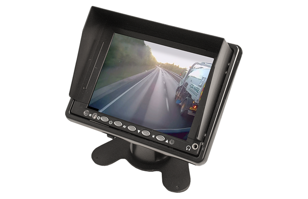 5.6" Dash Mounted Monitor