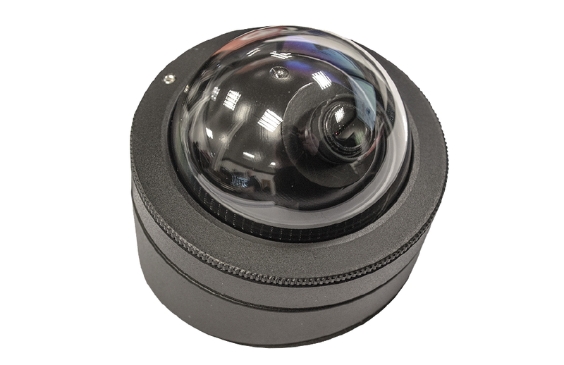 AHD Dash Mounted Dome Camera