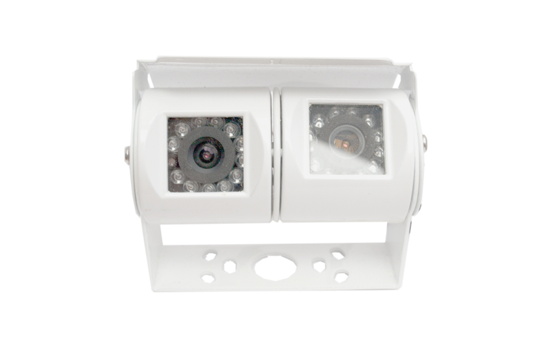 Universal Dual Mountable Reverse Camera