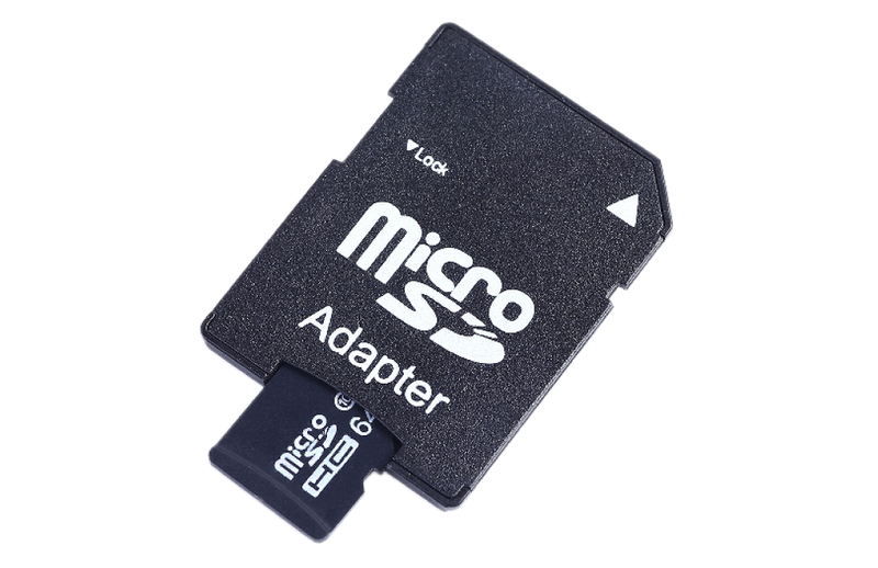 SD Cards