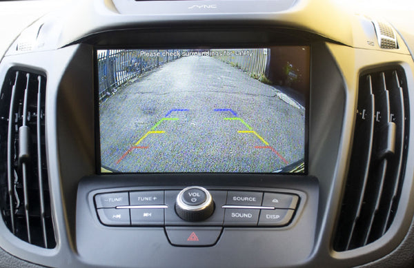 Ford SYNC 2 & SYNC 3 Camera Integration Kit with Coding Dongle