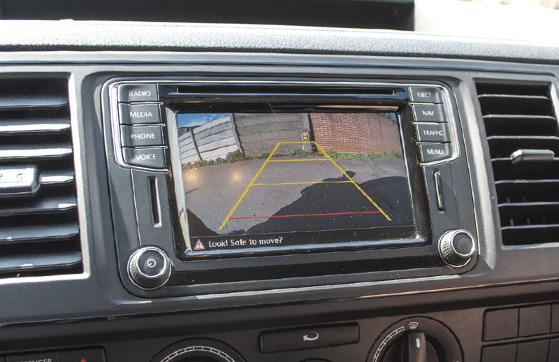Volkswagen RGB Discovery Navigation Camera Integration Kit