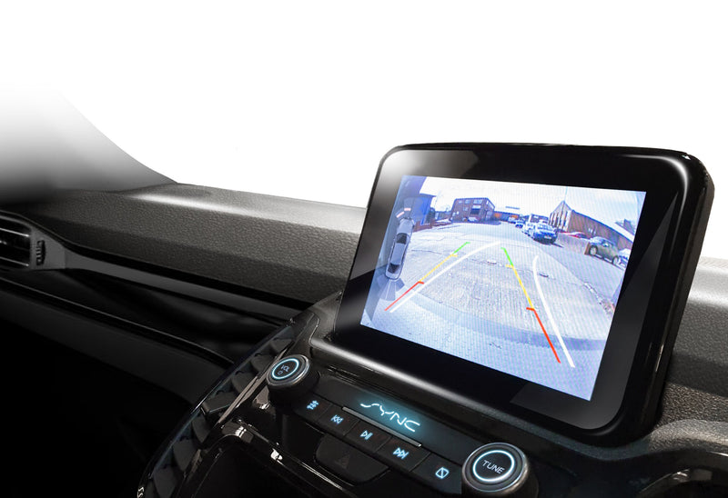 Ford SYNC 2.5 & SYNC 3 Camera Integration Kit