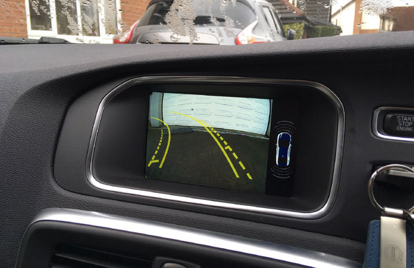 Volvo Sensus Camera Integration Kit