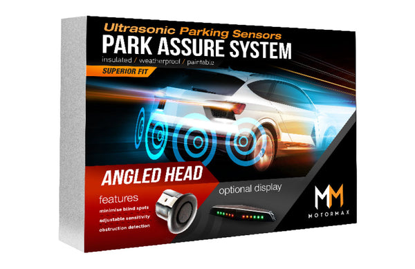 Parking Sensors Angled Head Set