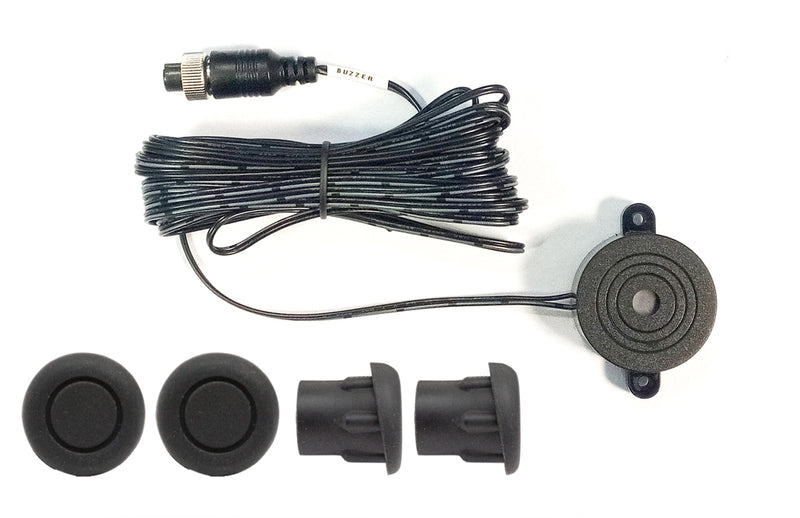 Parking Sensors Waterproof Set