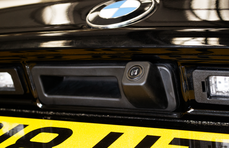 BMW 3, 5 Series, X1 Reversing Camera - Motormax