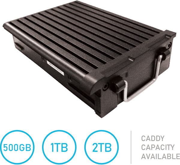12 Channel DVR - HDD Caddy