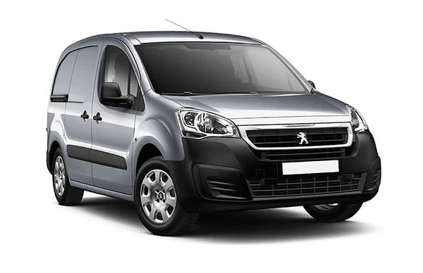 Peugeot Partner 2008+