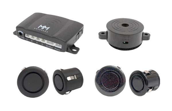 Parking Sensors Pro Set Motormax