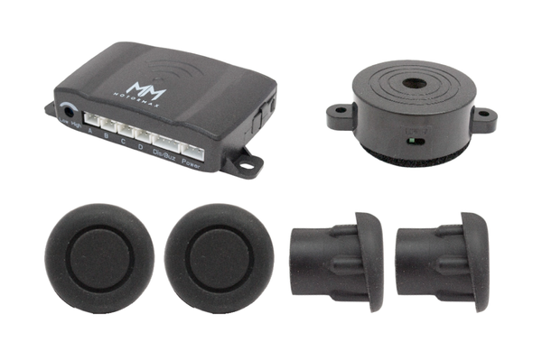 Parking Sensors Rubber Set