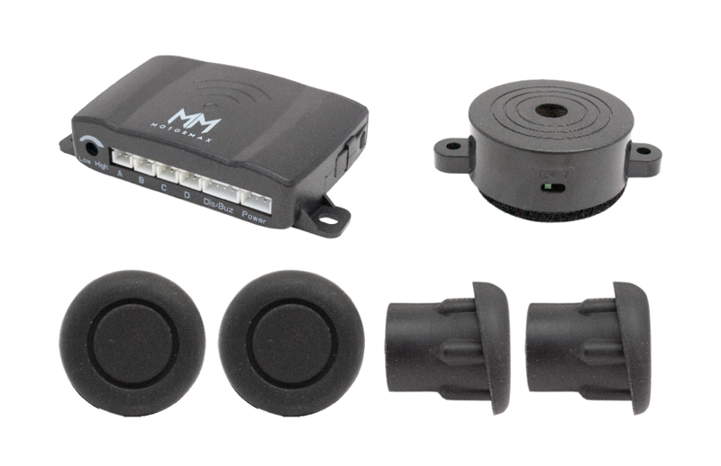 Parking Sensors Double Engage Rubber Set